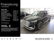 Audi Q4, qu S line SONOS VC, Jahr 2021 - Coburg