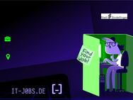 IT-System Administrator (m/w/d) - Sindelfingen