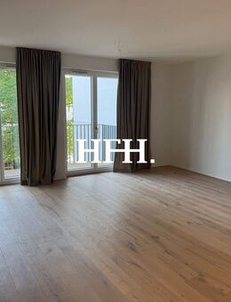 Zur Miete - Wunderschöne 1-Zimmer-Wohnung mit Balkon - Hamburg