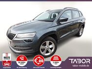 Skoda Karoq, 150 Amb ViC SunS, Jahr 2021 - Freiburg (Breisgau)