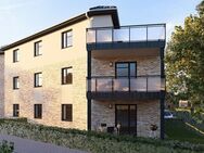 RESERVIERT - Dachgeschoss-Eigentumswohnung mit Balkon in einem projektierten Mehrfamilienhaus - Steinfeld (Oldenburg)