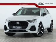 Audi Q3, S line 40 TFSI quattro, Jahr 2020 - Gersthofen