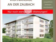 "Zukunft Wohnen" Energiesparend & Klimaneutral / NEUBAU-Wohnanlage in Stadtsteinach "An der Zaubach" - Stadtsteinach