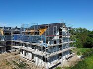 Im Bau: Doppelhaushälfte mit großem Grundstück in Bestlage - Hördt