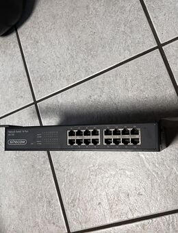 Sitecom Netzwerk Switch 16 Port LN-130 - Dresden Zentrum