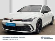 VW Golf, 2.0 TSI VIII GTI, Jahr 2021 - Hamburg