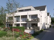 Penthouse Wohnung mit unverbaubarem Blick ins Grüne / NUSSGÄRTEN Bad Nauheim - Bad Nauheim