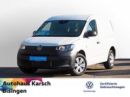 VW Caddy, 2.0 TDI Cargo Basis, Jahr 2024 - Bisingen