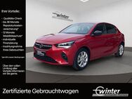Opel Corsa, 1.2 Elegance LENKRAD, Jahr 2020 - Großröhrsdorf