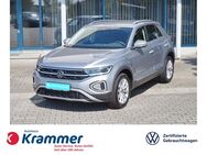 VW T-Roc, 1.5 TSI Style, Jahr 2023 - Hengersberg