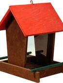 Dobar Vogelfutterhaus hängend Futterstation Wildvögel #91108 in 75217
