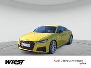 Audi TT Coupé 40 TFSI S tronic, S LINE/NAVI/LEDER/LED/SHZ - Darmstadt