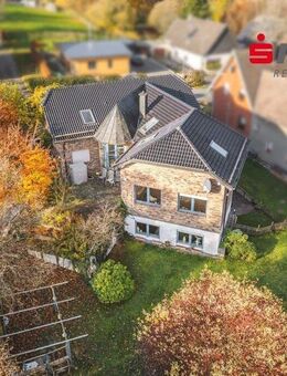 Geräumiges Einfamilienhaus mit Einliegerwohnung in zentraler Lage - Roetgen (Tor zur Eifel)