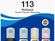 Epson 113 EcoTank Multipack (260 ml) Tintenpatrone (Packung, 4-tlg)