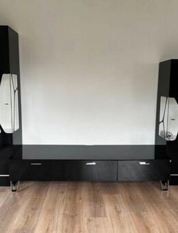 Wohnwand Wohnzimmer LEONARDO - Riede