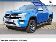 VW Amarok, 3.0 Aventura DC V6 TDI Rollcover, Jahr 2022 - Mannheim