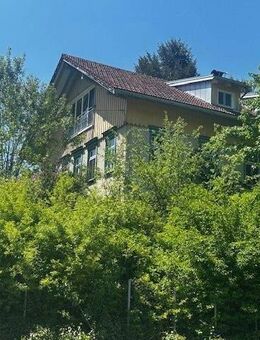 Einladende 3-Zimmer-Wohnung mit Allgäuer Flair, zeitgemäßer Ausstattung und eigenem Garten. - Oberstaufen