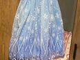 Mädchen Prinzessin LED-Kleid, (Elias/Eisköniginkleid) in 51427