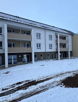 Neubau Sozialer Wohnungsbau mit Wohnberechtigungsschein - 2 Zimmer - in Oberweißbach - Oberweißbach (Thüringer Wald)