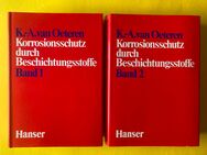 Korrosionsschutz durch Beschichtungsstoffe, Bd. 1 und Bd. 2 - Attendorn (Hansestadt)