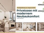 Neubauprojekt in Albstadt | 1 - 3 Zimmer Wohnungen - Albstadt
