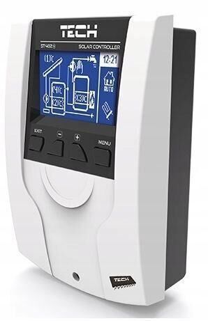 Controller für Solaranlage Tech Controllers ST-402N PWN Solar-/Kollektorregler Set 431 - Wuppertal