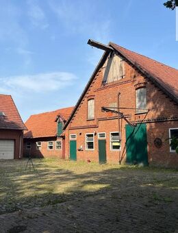 Zentral gelegener Resthof für Hobby-Pferdehaltung - Schwaförden