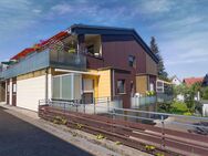Modernisierte 2-Zimmer-Wohnung in ausgezeichneter Stadtnaher Lage, eigener Garage & Balkon - Bad Harzburg