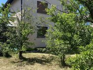 2-Familienhaus, 800m2 Grundstück, Renovierung oder Neubau, in grüner und guter ruhiger Lage - Langen (Hessen)