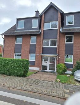 Erftstadt-Gymnich, helle, gepflegte 2-Zimmerwohnung mit Südbalkon und Pkw-Stellplatz - Erftstadt