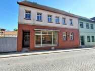 solides Wohn- und Geschäftshaus in zentraler Lage von Stavenhagen - Stavenhagen (Reuterstadt)