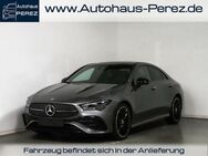 Mercedes-Benz CLA 220 d AMG PREMIUM PLUS 360°-PANO-BURMESTER - Groß Umstadt