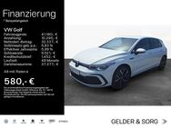 VW Golf, 2.0 TDI GTD 19Z IQ LIGHT H&K, Jahr 2022 - Ebern