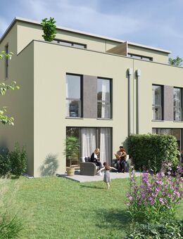 ++WIR BAUEN WEITER!!++ Geräumiges Familiendomizil mit eigenem Garten in der Nähe von Frankfurt - Messel