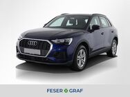 Audi Q3, 45 TFSI e S Line Int, Jahr 2022 - Höchstadt (Aisch)