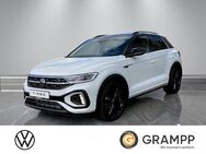 VW T-Roc, 1.5 l TSI R-Line OPF IQ DRIVE, Jahr 2022 - Lohr (Main)