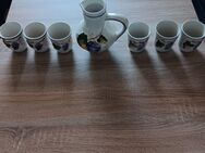 Kanne mit Becher - Schwedt (Oder)