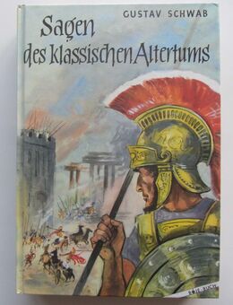 Sagen des klassischen Altertums (Boje-Buch) - Münster