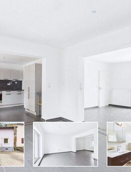 Modernes Einfamilienhaus in Saarwellingen-Schwarzenholz - Saarwellingen