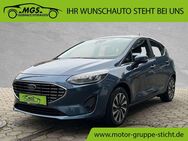 Ford Fiesta, 1.0 Titanium EcoBoost #, Jahr 2023 - Kulmbach