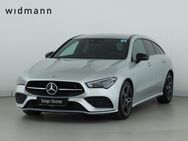 Mercedes CLA 200, d SB AMG Edition2020 Night, Jahr 2021 - Aalen