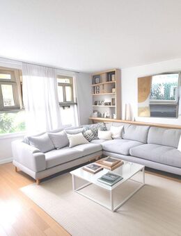 Neusanierte 4-Zimmerwohnung bei Remseck-Hochdorf - Remseck (Neckar)