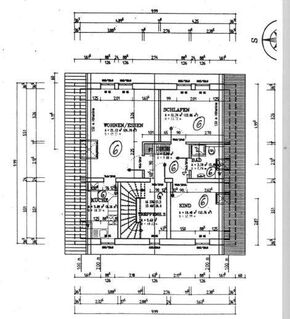 RESERVIERT!!! - Friesenstraße 6 - Kleine Dachwohnung mit Schlafempore sucht Bewohner!