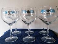 Gin Sul Glas/Copa Glas - 6 Stück - Bielefeld