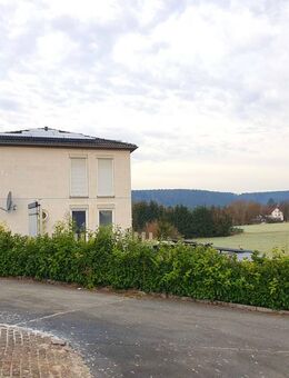 Moderne Unternehmer-Villa mit Einliegerwohnung in Neustadt bei Coburg - Neustadt (Coburg)