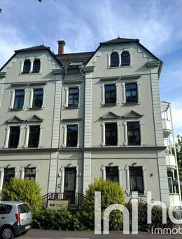 Attraktives MFH in guter Wohnlage in Zittau - Zittau