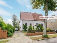 IMMOBERLIN.DE - Brillant ausgebautes Haus mit Gartenparadies in harmonischer Lage - Werneuchen