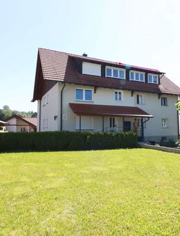 Moderne Dachgeschosswohnung mit Weitblick - Wohnen nahe dem Bodensee - Öhningen