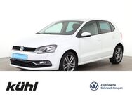 VW Polo, 1.2 TSI 5 V Allstar, Jahr 2016 - Gifhorn