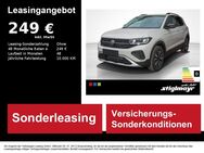 VW T-Cross, 1.0 l TSI GOAL OPF, Jahr 2022 - Pfaffenhofen (Ilm)